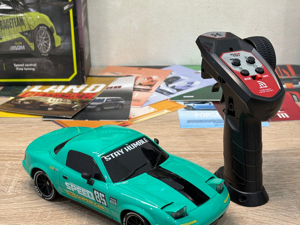 Speed 4WD Drift RC Car
