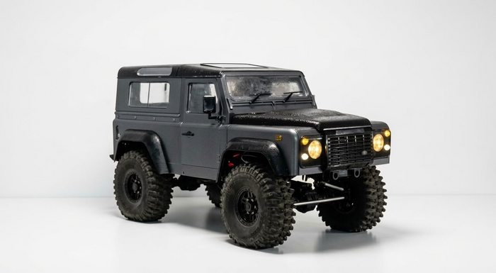 MNRC MN999 1:10 Land Rover Defender D90 4WD RC Rock Crawler (RTR)